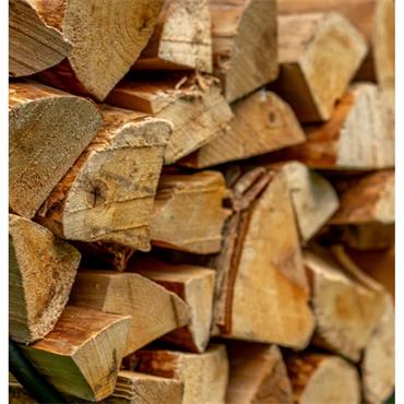 FireWorx Kiln Dried Hardwood Logs Mesh Bag 22ltr